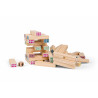 Turn Jenga gigant cu numere, BS Toys