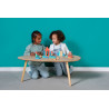 Caramizi colorate de Constructie, BS Toys