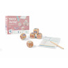 Joc educativ cu zaruri Yatzy Junior, BS Toys