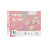 Joc educativ cu zaruri Yatzy Junior, BS Toys