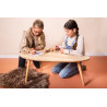 Joc educativ cu zaruri Yatzy Junior, BS Toys