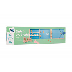 Joc de strategie si dexteritate Shuffleboard Olandez Junior, BS Toys