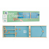 Joc de strategie si dexteritate Shuffleboard Olandez Junior, BS Toys