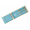 Joc de strategie si dexteritate Shuffleboard Olandez Junior, BS Toys
