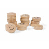Joc de strategie si dexteritate Shuffleboard Olandez Junior, BS Toys