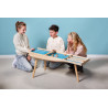 Joc de strategie si dexteritate Shuffleboard Olandez Junior, BS Toys