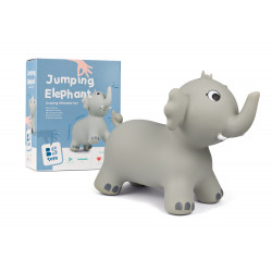 Elefantul Saltaret, BS Toys