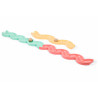 Traseu dinamic cu minge, BS Toys