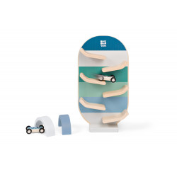 Pista de masinute, BS Toys