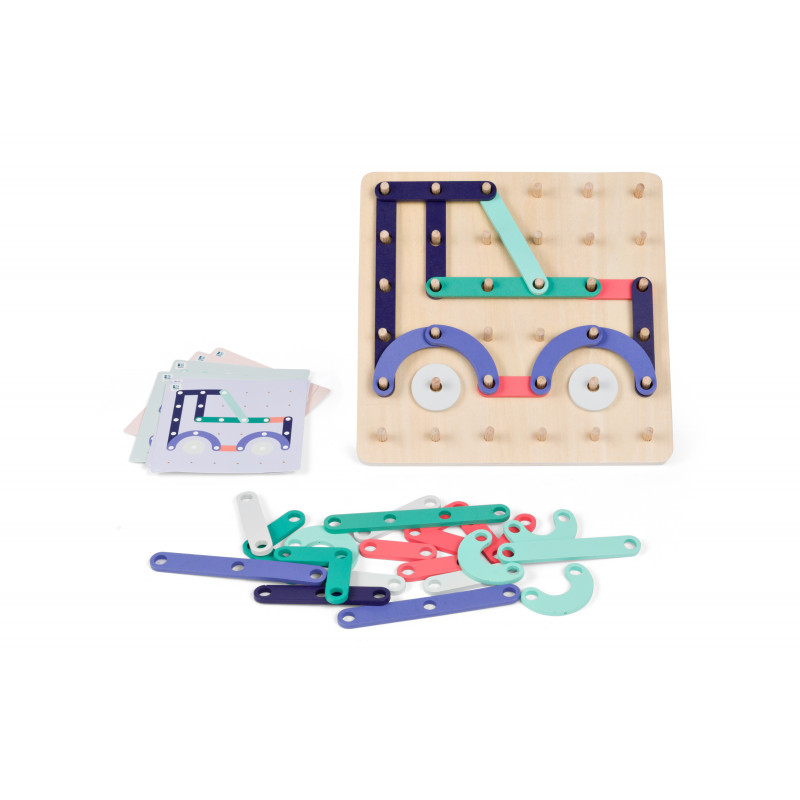 Geoplank, BS Toys
