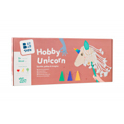 Unicorn de calarie, BS Toys