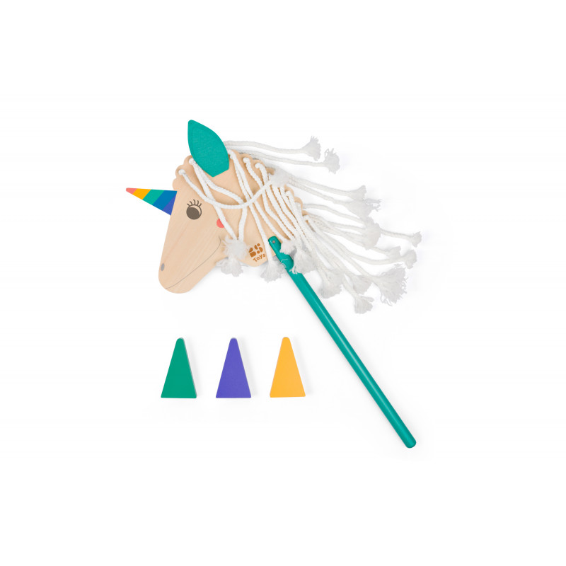 Unicorn de calarie, BS Toys