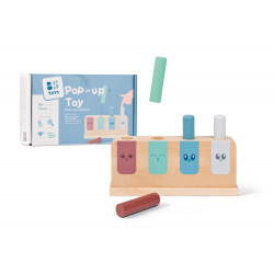 Jucarie Pop Up, BS Toys