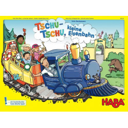 TSCHU-TSCHU, Trenuletul HABA