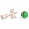 Jucarie de indemanare, BS Toys, Kendama, Verde