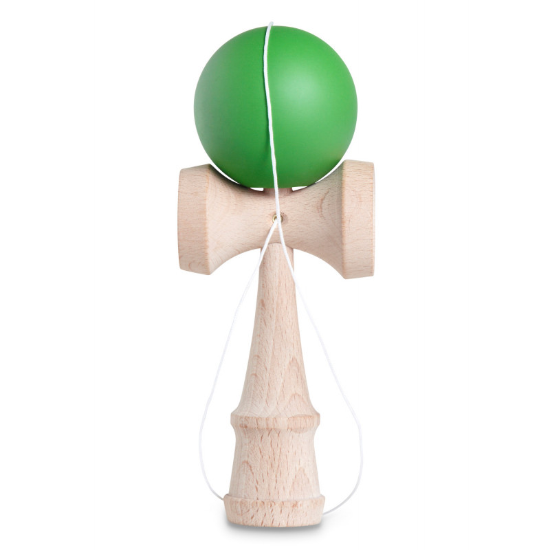 Jucarie de indemanare, BS Toys, Kendama, Verde