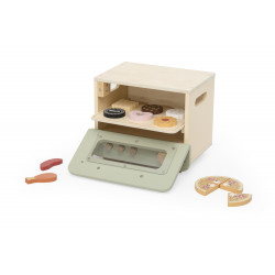 Cuptor pentru bunatati, colectia Green, Viga