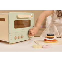 Cuptor pentru bunatati, colectia Green, Viga