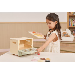 Cuptor pentru bunatati, colectia Green, Viga