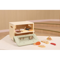 Cuptor pentru bunatati, colectia Green, Viga