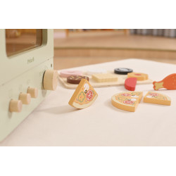 Cuptor pentru bunatati, colectia Green, Viga