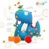 Dino, jucarie interactiva cu activitati, Dolce