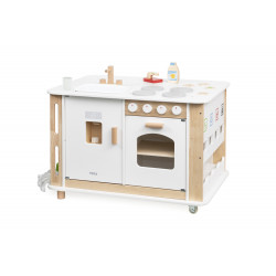 Centru de joaca educativ pentru abilitati de viata, Viga