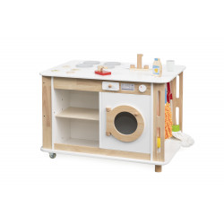 Centru de joaca educativ pentru abilitati de viata, Viga