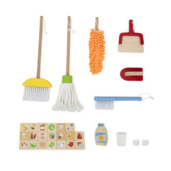 Centru de joaca educativ pentru abilitati de viata, Viga