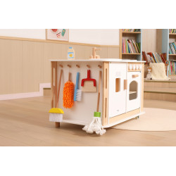 Centru de joaca educativ pentru abilitati de viata, Viga