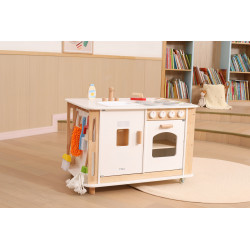 Centru de joaca educativ pentru abilitati de viata, Viga