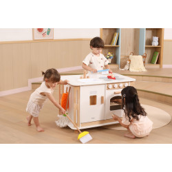 Centru de joaca educativ pentru abilitati de viata, Viga