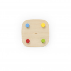 Set senzorial de echilibru pentru copii, Viga