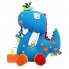 Dino, jucarie interactiva cu activitati, Dolce
