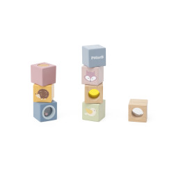 Set de cuburi senzoriale, Viga