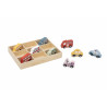 Set Vehicule urbane in cutie, Viga