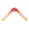 Bumerang din lemn pentru copii, BS Toys