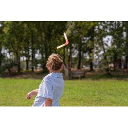 Bumerang din lemn pentru copii, BS Toys