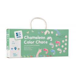 Vanatoarea de culori a...