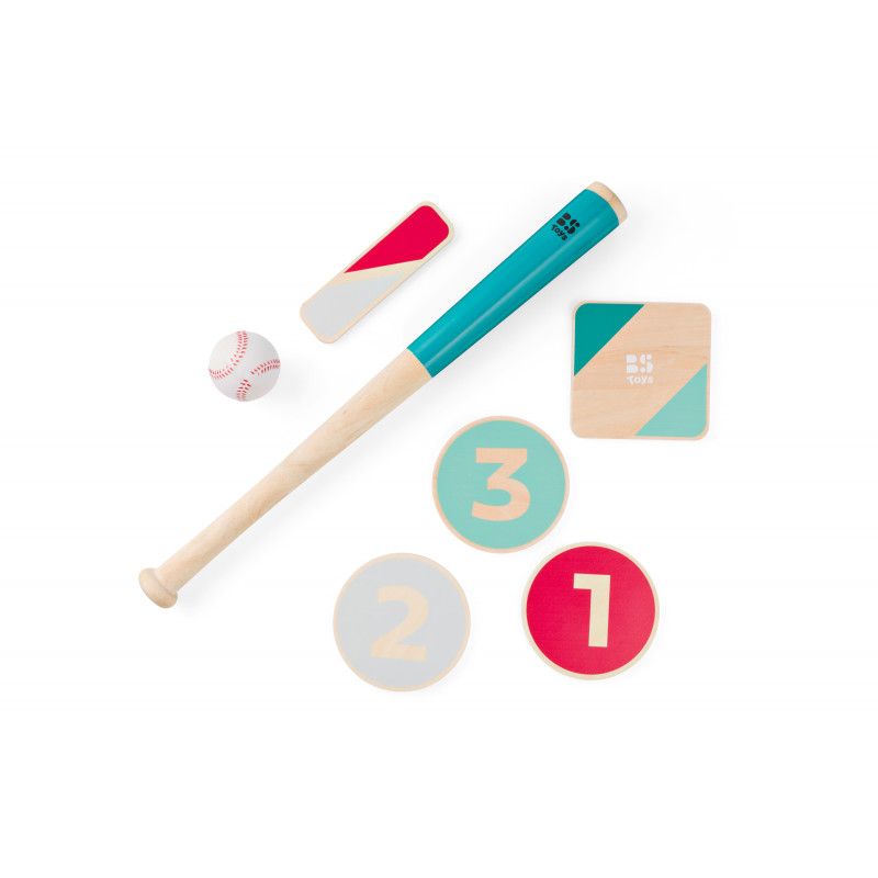 Set de Baseball, joc sportiv pentru copii, BS Toys
