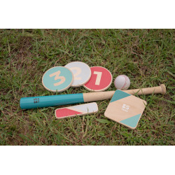 Set de Baseball, joc sportiv pentru copii, BS Toys