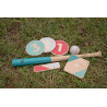 Set de Baseball, joc sportiv pentru copii, BS Toys