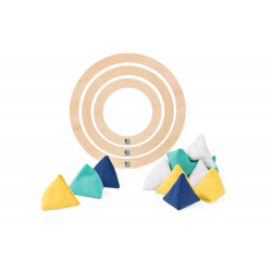 Trigo, joc de precizie si strategie, BS Toys