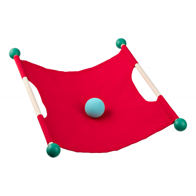 Flip Tenis, joc activ de atentie si indemanare, BS Toys