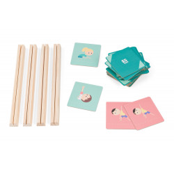 Imita si Gaseste perechea, BS Toys