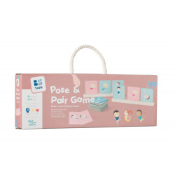 Imita si Gaseste perechea,...