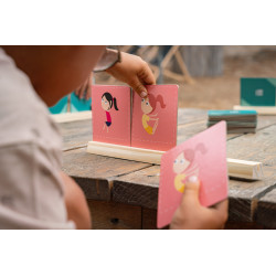 Imita si Gaseste perechea, BS Toys