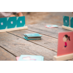 Imita si Gaseste perechea, BS Toys