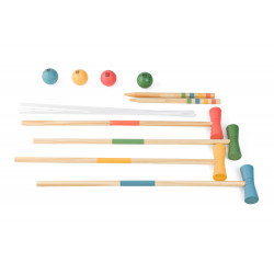 Set de Croquet, BS Toys