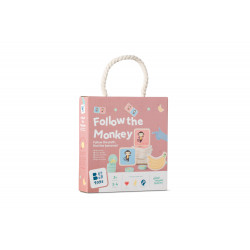 Urmareste Maimutica, joc de...